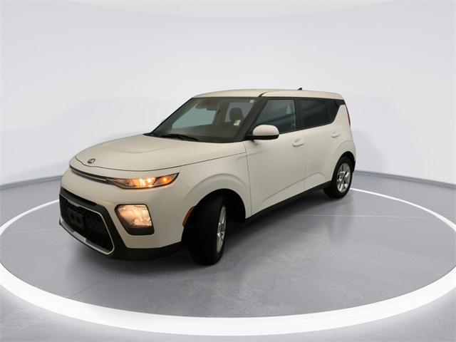 used 2021 Kia Soul car, priced at $12,014