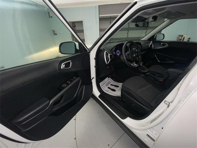 used 2021 Kia Soul car, priced at $12,014