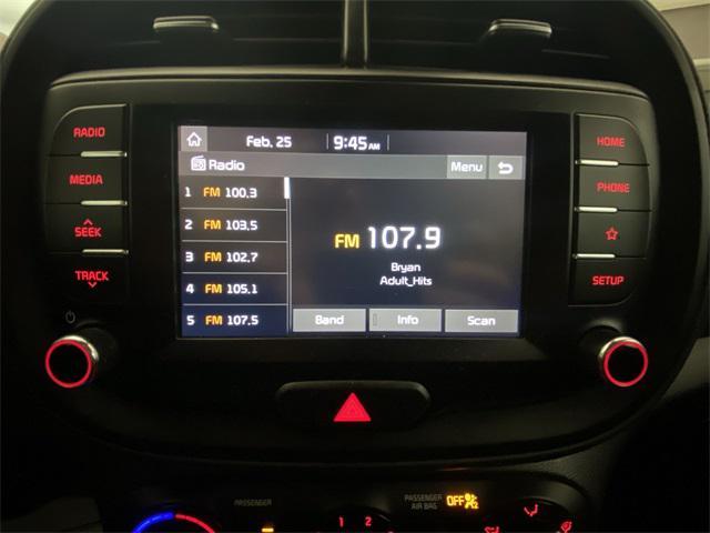 used 2021 Kia Soul car, priced at $12,014