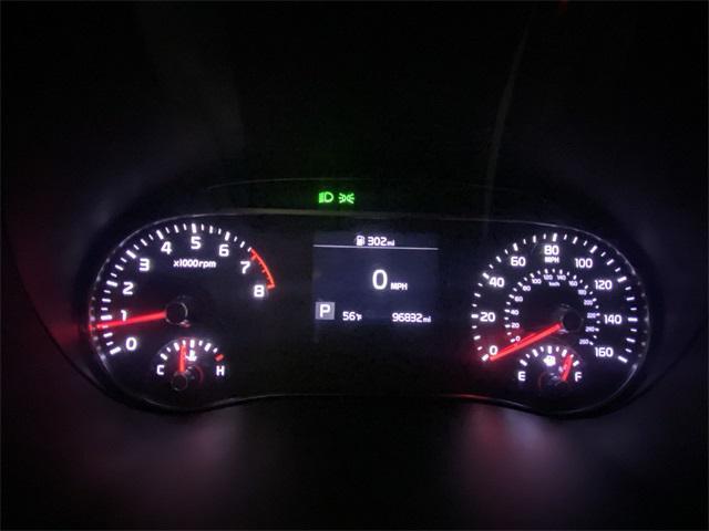 used 2021 Kia Soul car, priced at $12,014