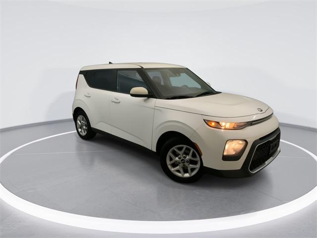 used 2021 Kia Soul car, priced at $12,014