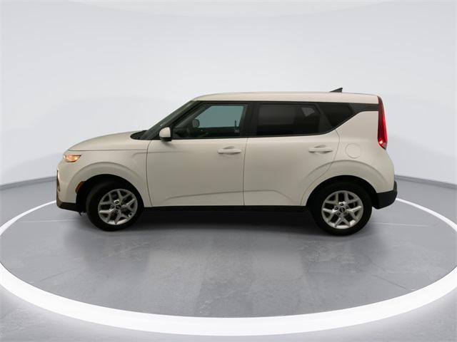 used 2021 Kia Soul car, priced at $12,014
