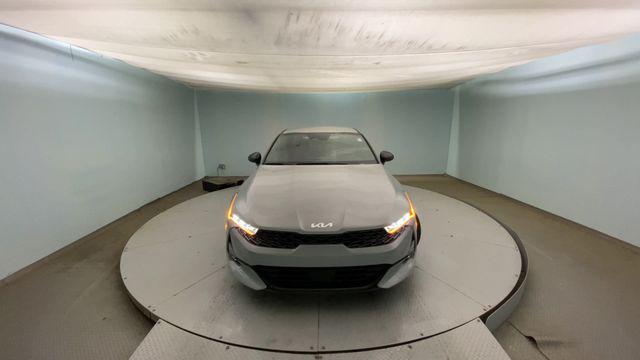 used 2023 Kia K5 car, priced at $25,722