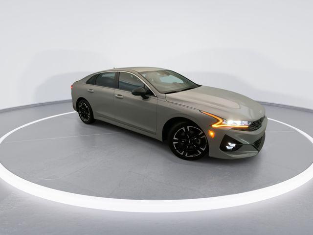 used 2023 Kia K5 car, priced at $24,690
