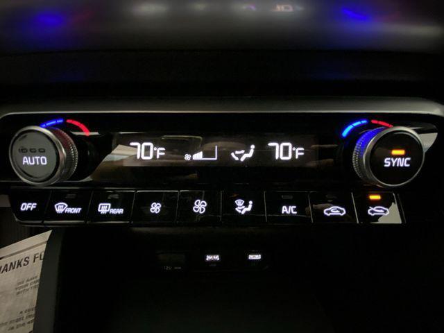 used 2023 Kia K5 car, priced at $25,722