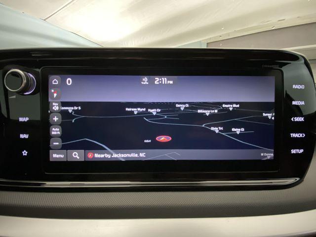 used 2023 Kia K5 car, priced at $25,722