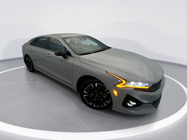 used 2023 Kia K5 car, priced at $24,690