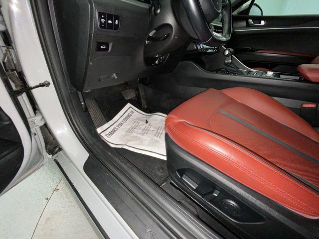 used 2023 Kia K5 car, priced at $25,722