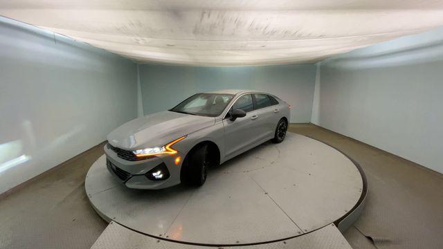 used 2023 Kia K5 car, priced at $25,722