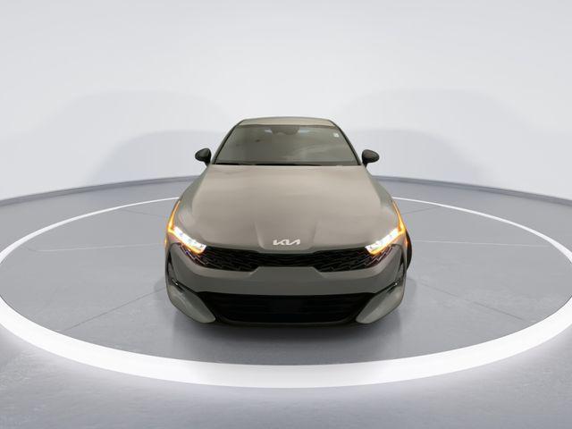 used 2023 Kia K5 car, priced at $24,690