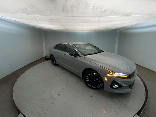 used 2023 Kia K5 car, priced at $25,722