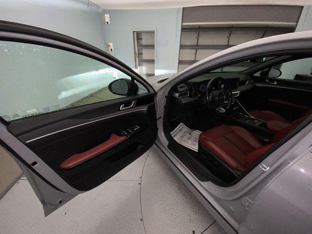 used 2023 Kia K5 car, priced at $25,722