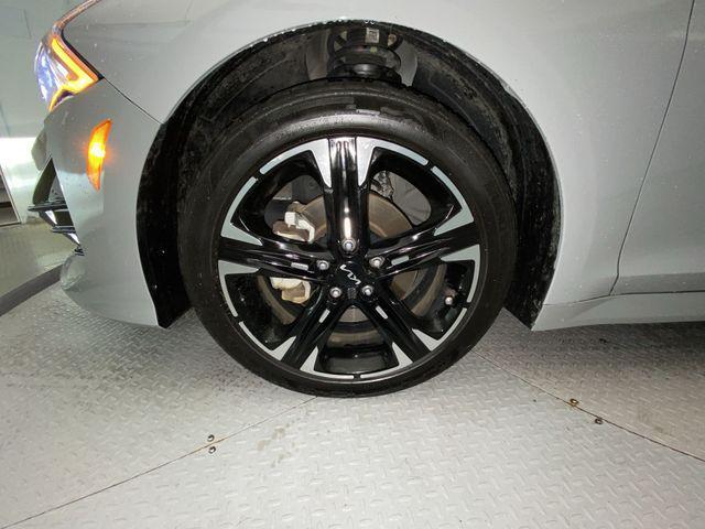 used 2023 Kia K5 car, priced at $25,722