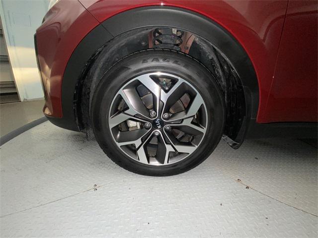 used 2020 Kia Sportage car, priced at $16,491