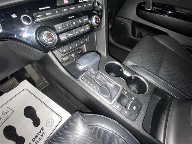 used 2020 Kia Sportage car, priced at $16,491