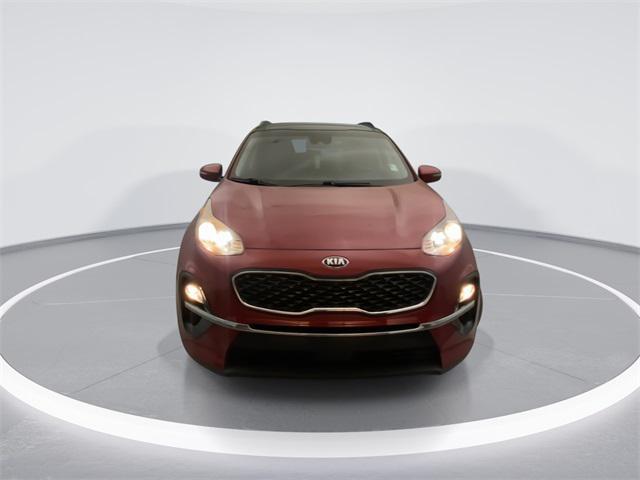 used 2020 Kia Sportage car, priced at $16,491