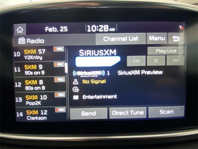 used 2020 Kia Sportage car, priced at $16,491