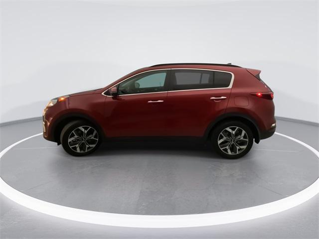used 2020 Kia Sportage car, priced at $16,491