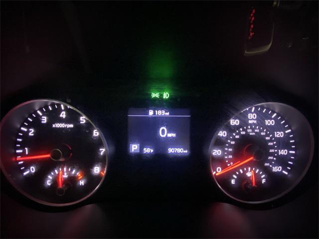 used 2020 Kia Sportage car, priced at $16,491