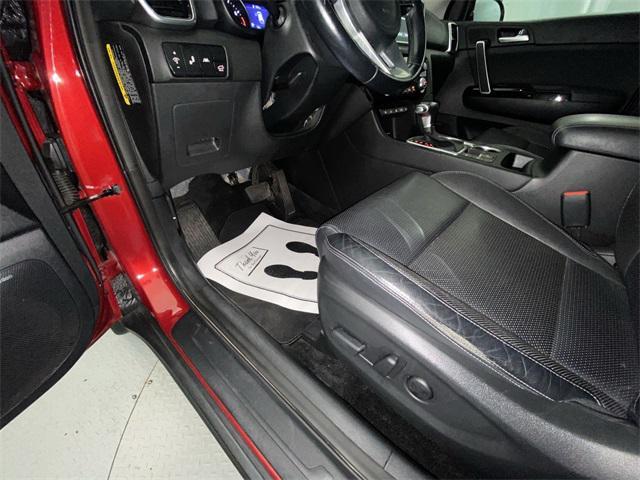 used 2020 Kia Sportage car, priced at $16,491