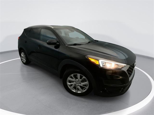used 2019 Hyundai Tucson car, priced at $15,536