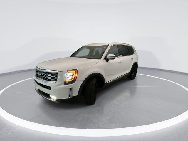 used 2021 Kia Telluride car, priced at $32,390
