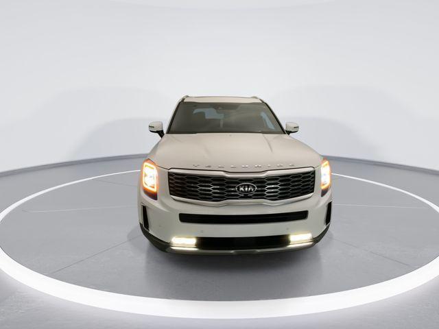 used 2021 Kia Telluride car, priced at $32,390