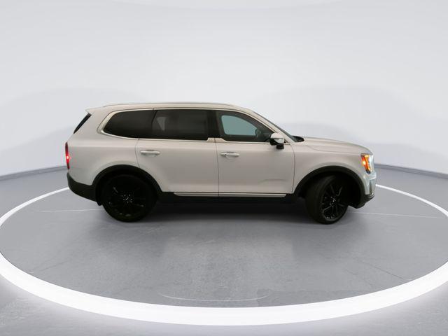 used 2021 Kia Telluride car, priced at $32,390