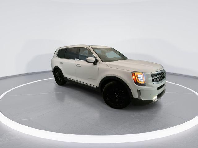 used 2021 Kia Telluride car, priced at $32,390