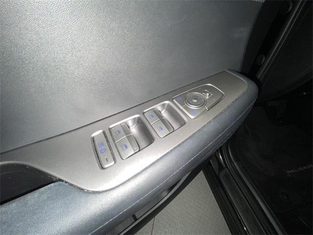 used 2022 Hyundai Palisade car, priced at $19,495