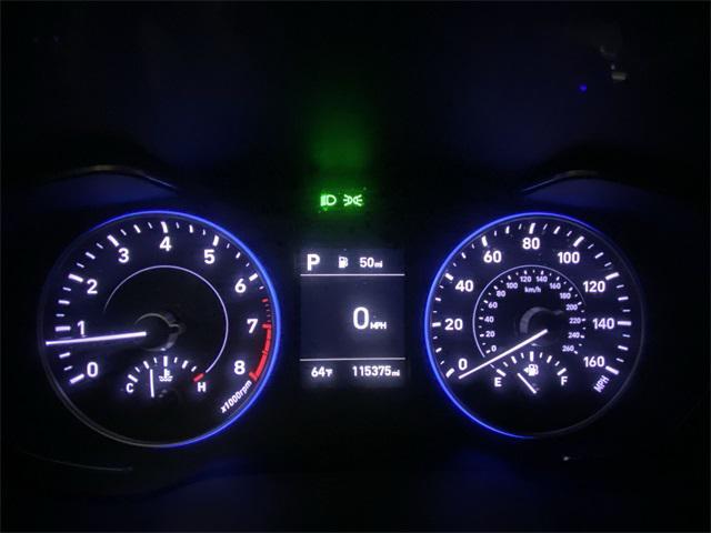 used 2022 Hyundai Palisade car, priced at $19,495