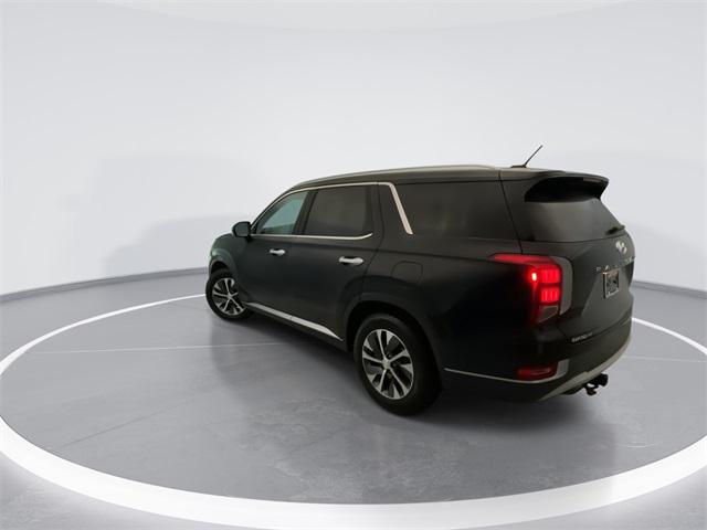 used 2022 Hyundai Palisade car, priced at $19,495