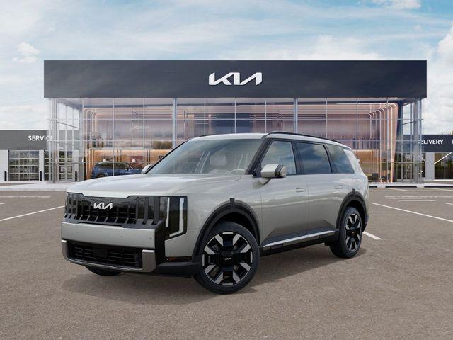 new 2027 Kia Telluride car, priced at $46,575