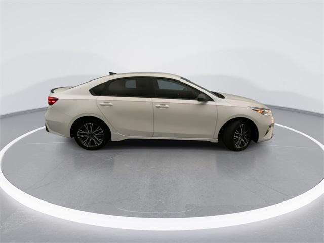 used 2023 Kia Forte car, priced at $18,593