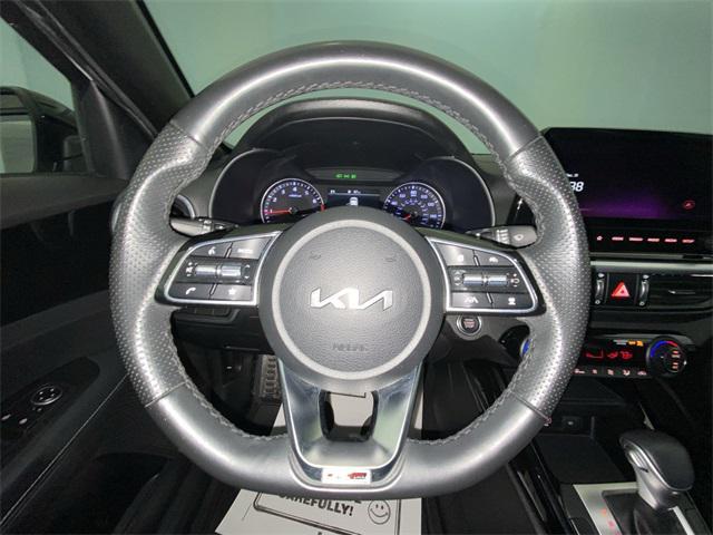 used 2023 Kia Forte car, priced at $18,593