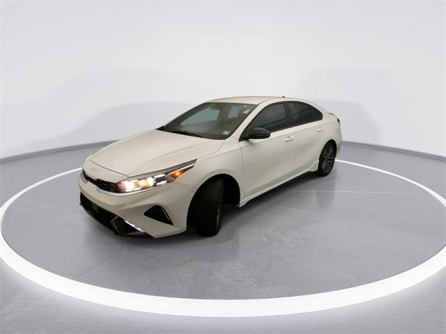 used 2023 Kia Forte car, priced at $18,593