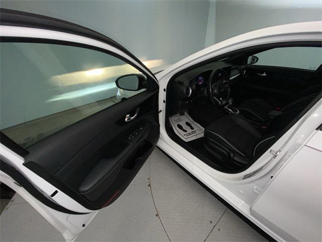 used 2023 Kia Forte car, priced at $18,593