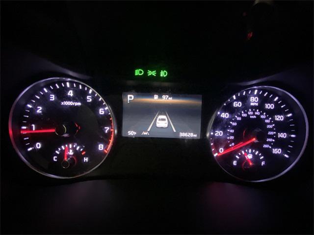 used 2023 Kia Forte car, priced at $18,593