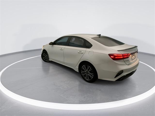 used 2023 Kia Forte car, priced at $18,593