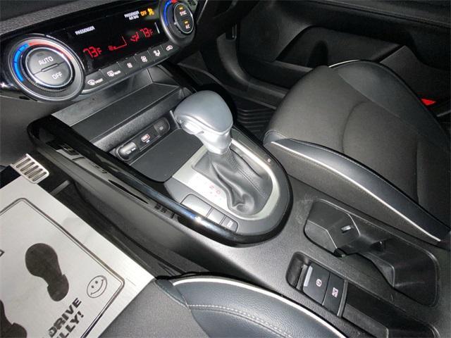 used 2023 Kia Forte car, priced at $18,593
