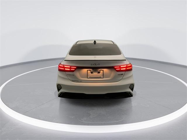 used 2023 Kia Forte car, priced at $18,593