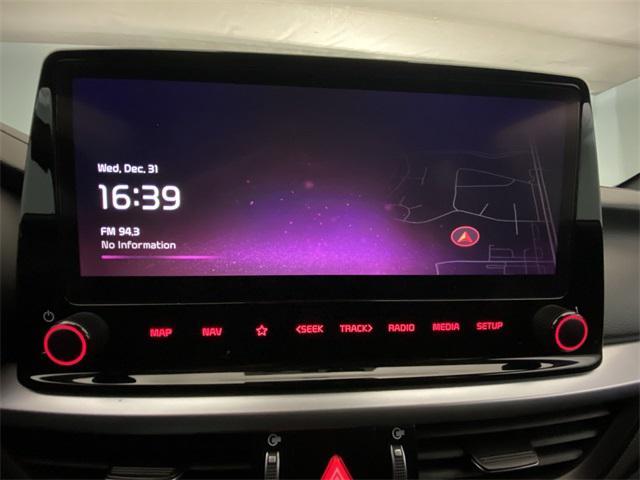 used 2023 Kia Forte car, priced at $18,593