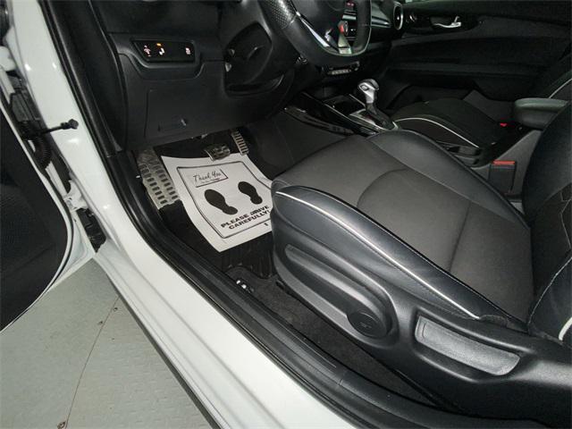 used 2023 Kia Forte car, priced at $18,593