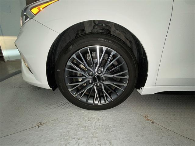 used 2023 Kia Forte car, priced at $18,593