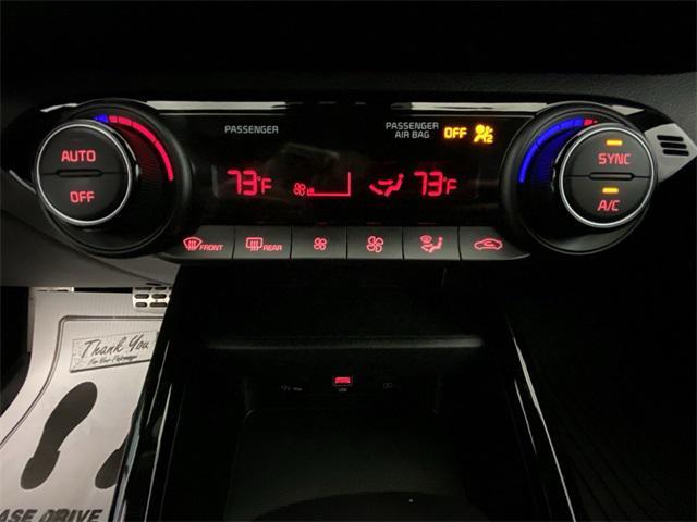 used 2023 Kia Forte car, priced at $18,593