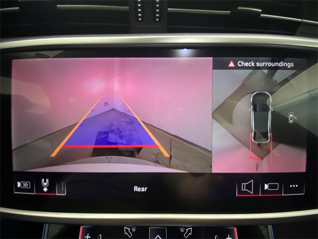 used 2024 Audi A6 car, priced at $34,679