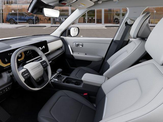 new 2027 Kia Seltos car, priced at $31,429
