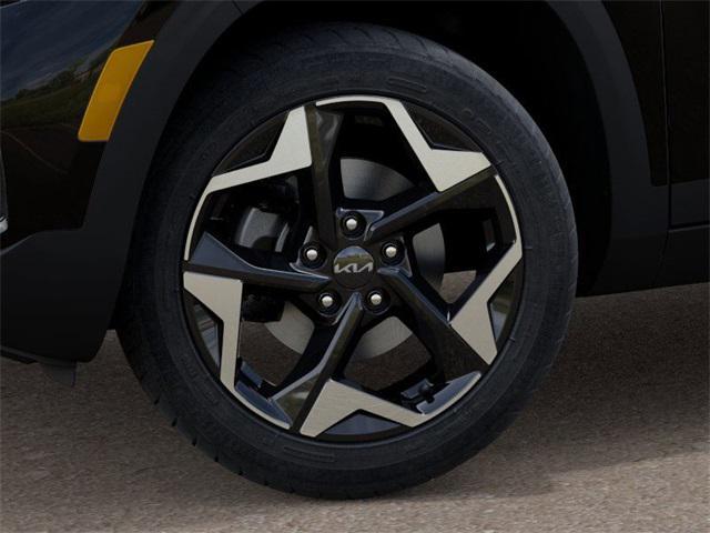 new 2026 Kia Seltos car, priced at $26,385