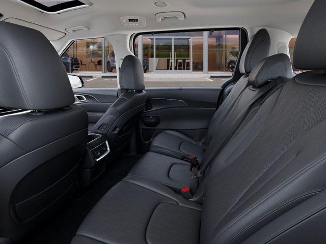 new 2026 Kia Carnival Hybrid car, priced at $47,887