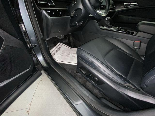 used 2024 Kia Sportage car, priced at $26,179